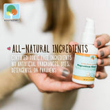 Ingredients list for Raise Them Well Infant Magnesium Sleep Serum