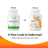 Ingredients list for Seeking Health Acetyl-L-Carnitine capsules
