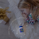 Ingredients list of 21st Century Zoo Friends Kids Melatonin Chewable Tablets
