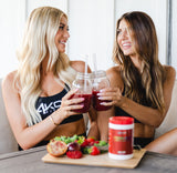 Ingredients list of 4KOR Fitness Power Reds & Greens