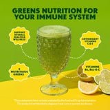 Ingredients list of Amazing Grass Green Superfood Tablets