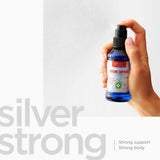 Ingredients list of American Biotech Labs Silver Biotics