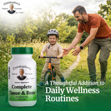 Ingredients list of Christopher's Original Formulas Bone Support Supplement
