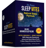 Ingredients list of Dr. Price's Vitamins Sleep Aid Powder