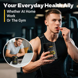 Ingredients list of DUWZGU Shilajit Gummies