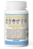 Ingredients list of ECLECTIC INSTITUTE Nettle Leaf Capsules