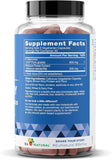 Ingredients list of Eu Natural Urinary Tract Attack Pack