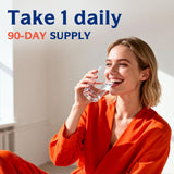 Ingredients list of Innate Vitality Vitamin D3 & K2