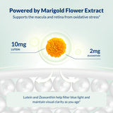 Ingredients list of Integral Health Apothecary Eye Support Supplement