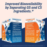 Ingredients list of INVIGOFLEX AM/PM Chondroitin