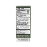 Ingredients list of Jackson's Magnesium Cell Salt on packaging