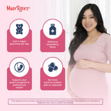 Ingredients list of MARYRUTH'S Organic Gummies