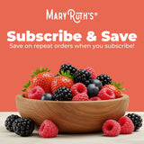 Ingredients list of MARYRUTH'S Organic Toddler Multivitamin Gummies