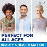 Ingredients list of MOREX VITAMINS Biotin Gummies