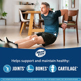 Ingredients list of Move Free Advanced Joint Support Supplement