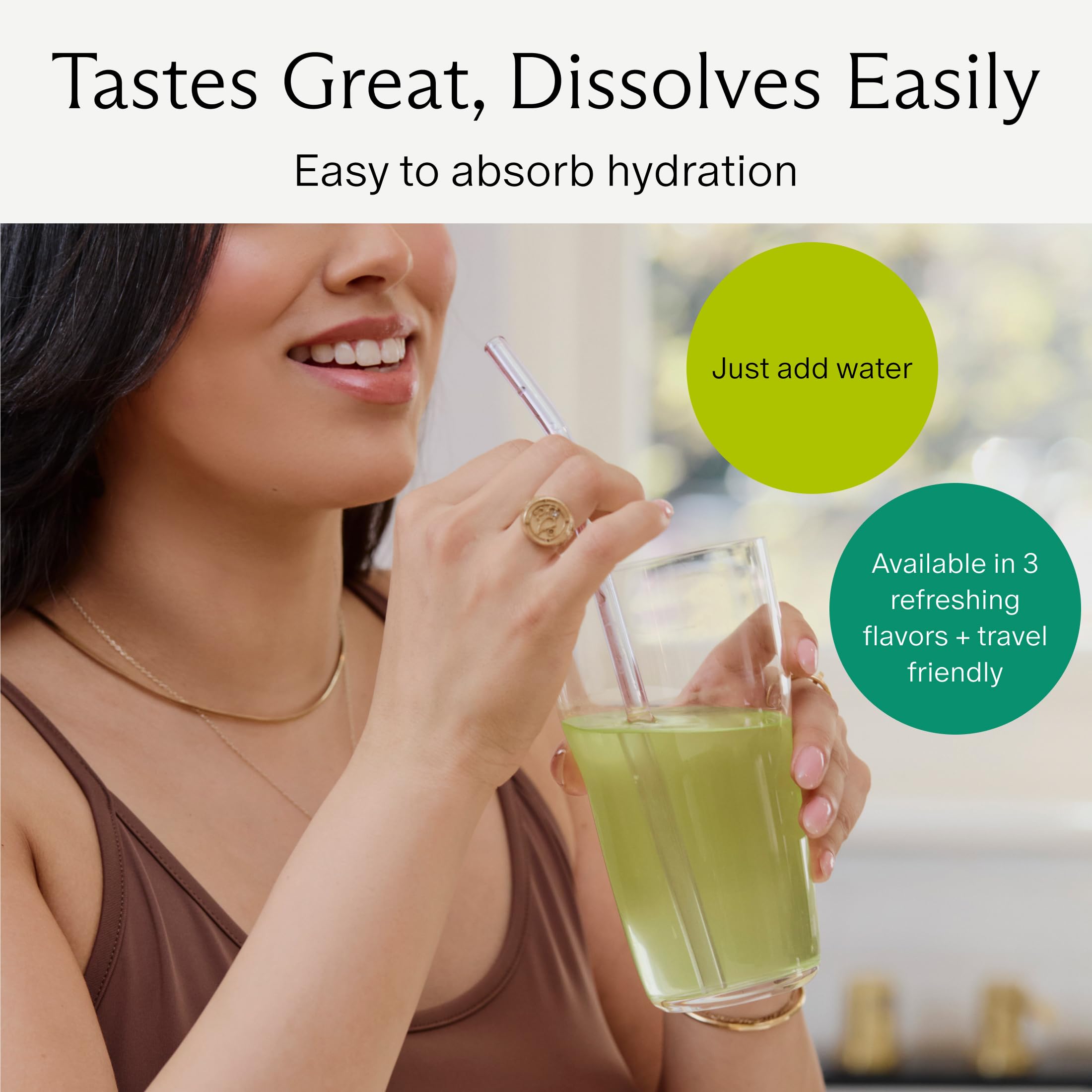 Ingredients list of Needed. Hydration Support Electrolytes
