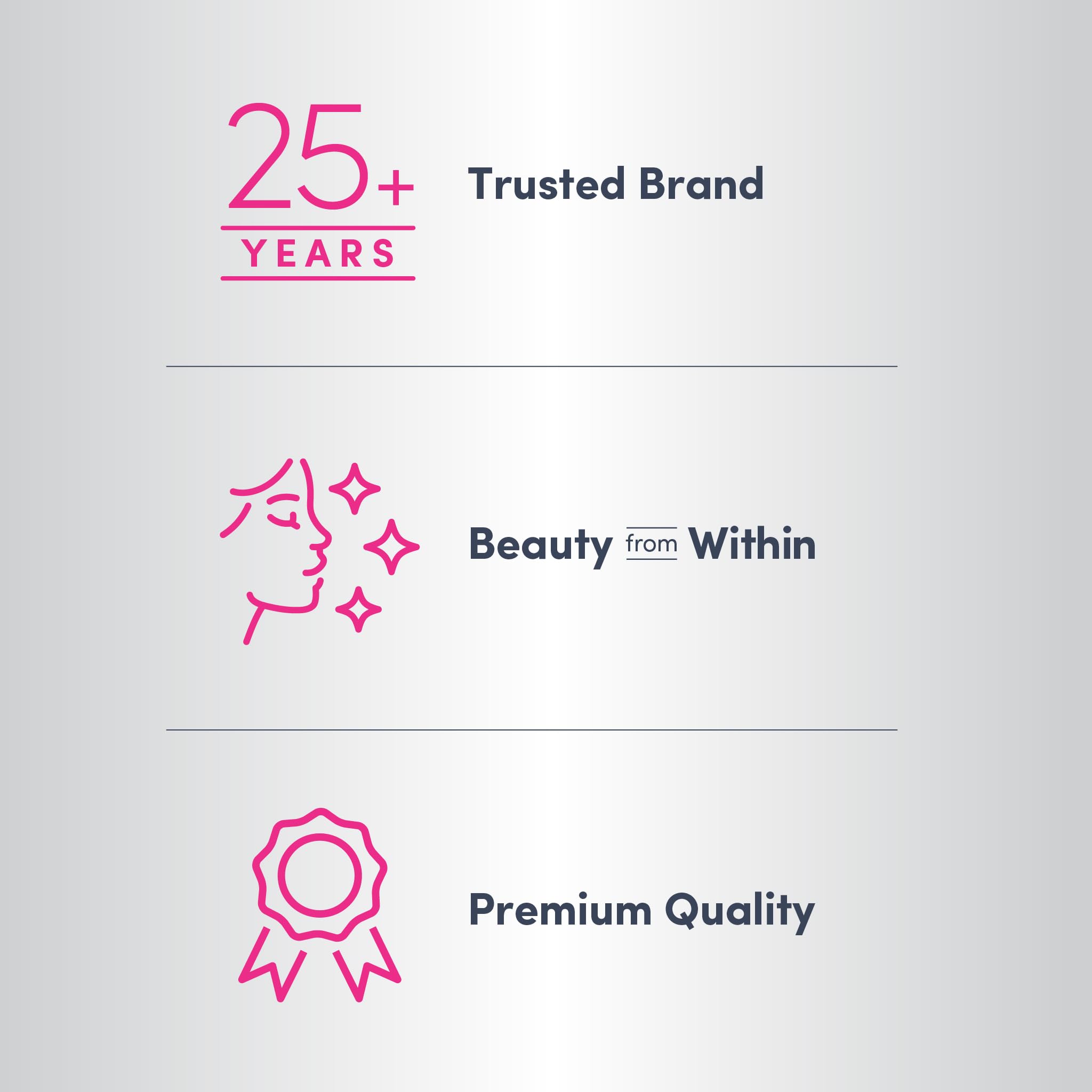 Ingredients list of NeoCell Collagen Beauty Infusion Powder