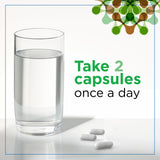 Ingredients list of Plantvital Organic Lion’s Mane Mushroom Capsules