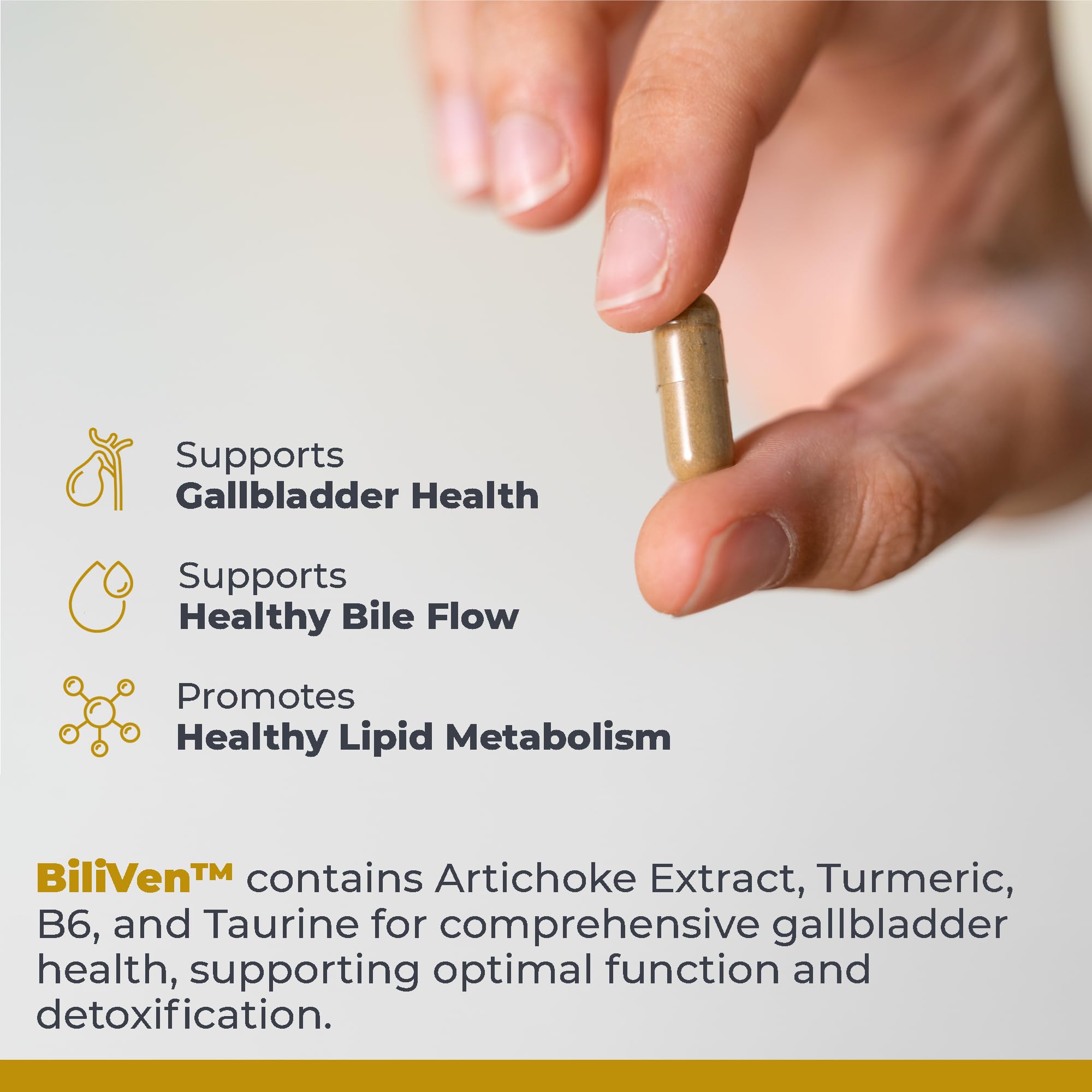 Ingredients list of Premier Research Labs BiliVen