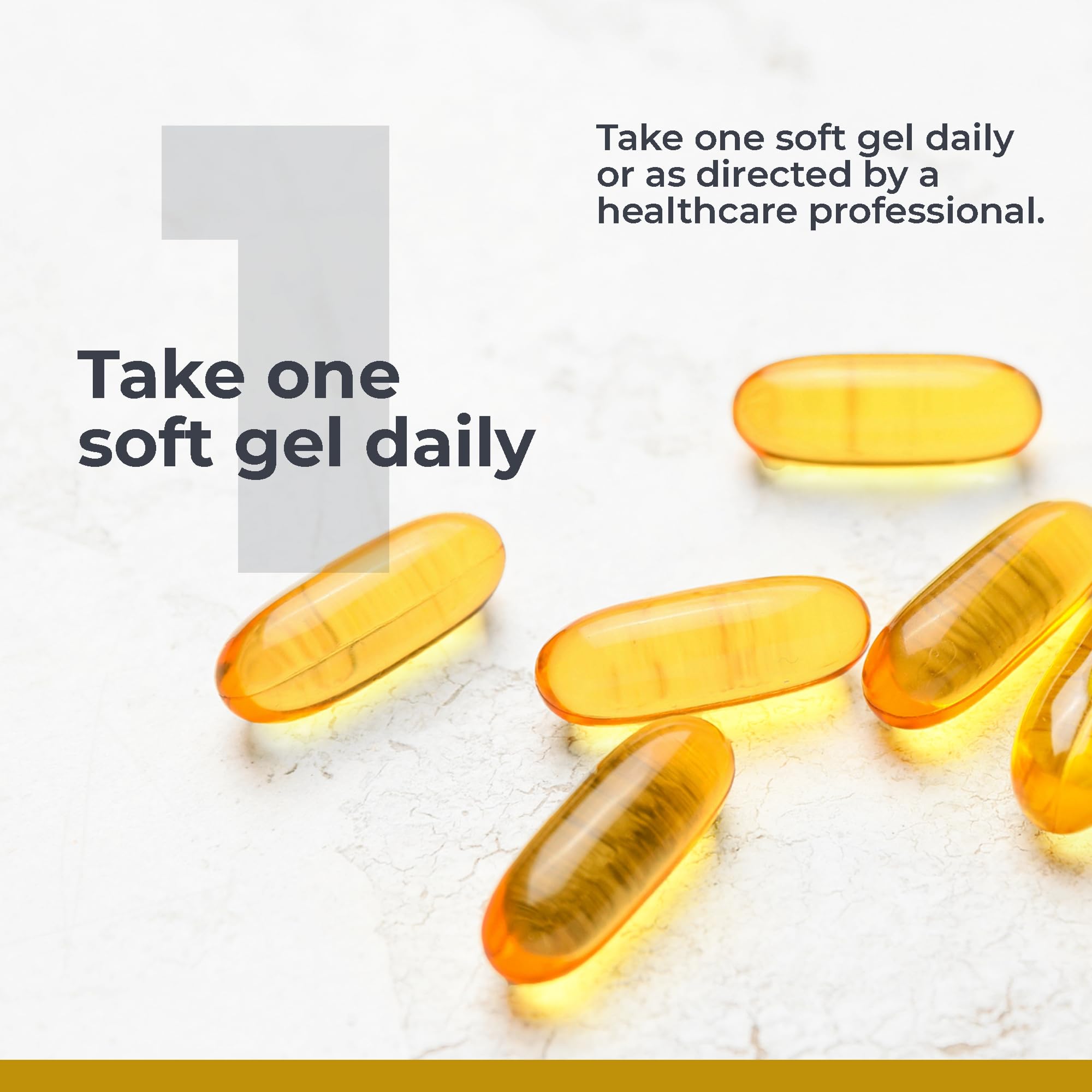 Ingredients list of Premier Research Labs Vegan DHA supplement
