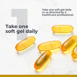 Ingredients list of Premier Research Labs Vegan DHA supplement