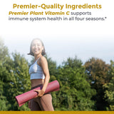 Ingredients list of Premier Research Labs Vitamin C Supplement