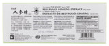 Ingredients list of Prince Of Peace Red Panax Ginseng Extractum