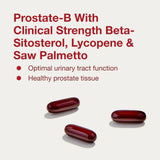 Ingredients list of PROTOCOL FOR LIFE BALANCE Saw Palmetto