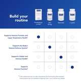 Ingredients list of Pure Encapsulations PureDefense NAC 450mg