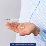 Ingredients list of Pure Encapsulations Trace Minerals