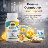 Ingredients list of PURE LIFE NATURAL Joint Support Supplement