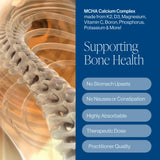 Ingredients list of Pure Micronutrients Calcium Supplement