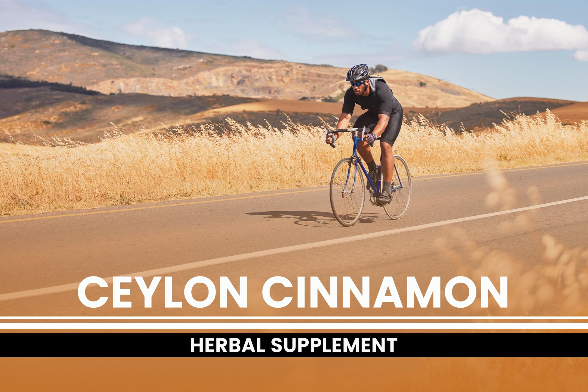 Ingredients list of PURE ORIGINAL INGREDIENTS Ceylon Cinnamon Capsules