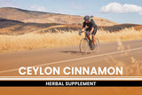 Ingredients list of PURE ORIGINAL INGREDIENTS Ceylon Cinnamon Capsules