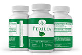 Ingredients list of PURE ORIGINAL INGREDIENTS Perilla Capsules