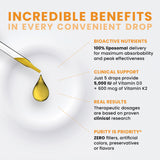Ingredients list of Pure Therapro Rx Vitamin D3 & K2
