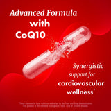 Ingredients list of Purely Holistic Red Yeast Rice + CoQ10