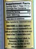 Ingredients list of Purest Colloids Colloidal Gold