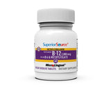 Ingredients list of quality Source B12 Methylcobalamin
