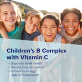Ingredients list of quality Source Children's B Complex