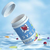 Ingredients list of RYSE Up Supplements BCAA Formula