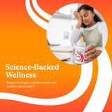 Ingredients list of Seeking Health Iron Supplement