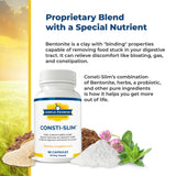 Ingredients list of Simple Promise Consti-Slim supplement