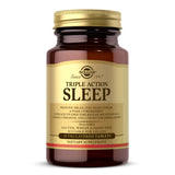Ingredients list of Solgar Triple Action Sleep tablets