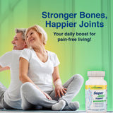 Ingredients list of SUPER JOINT SUPPORT capsules