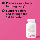 Ingredients list of Theralogix TheraNatal Core