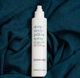 Ingredients list of THISWORKS Deep Sleep Lavender Pillow Spray