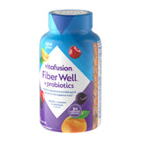 Ingredients list of Vitafusion Fiber Well Gummies
