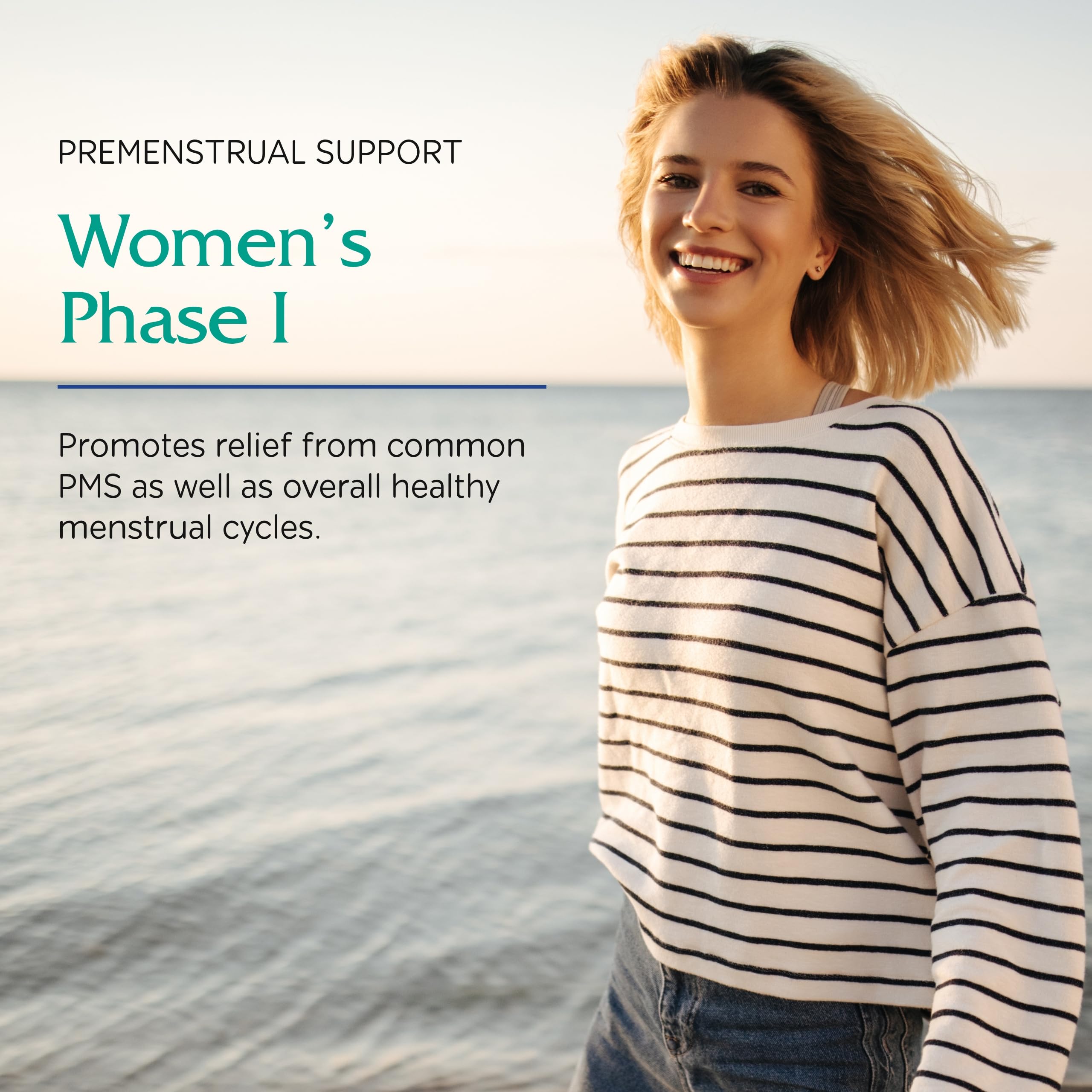 Ingredients list of Vitanica Premenstrual Support Supplement