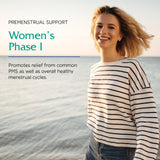 Ingredients list of Vitanica Premenstrual Support Supplement